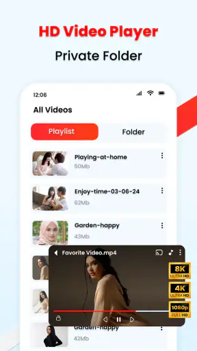 All Video Downloader: Launcher screenshot