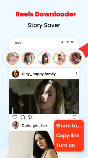 All Video Downloader: Launcher screenshot
