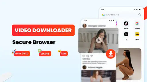 All Video Downloader: Launcher screenshot