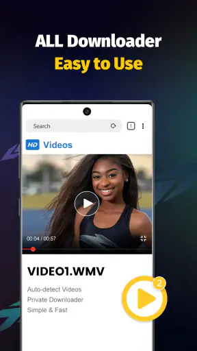 Video Downloader - Save Videos screenshot