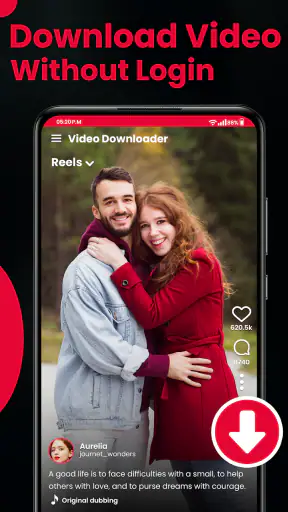 Video Downloader & Video Saver screenshot