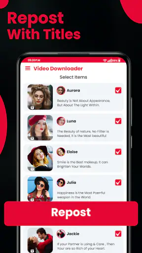 Video Downloader & Video Saver screenshot
