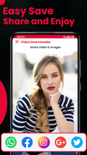 Video Downloader & Video Saver screenshot