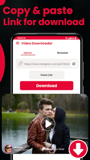Video Downloader & Video Saver screenshot