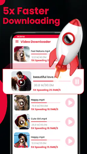 Video Downloader & Video Saver screenshot