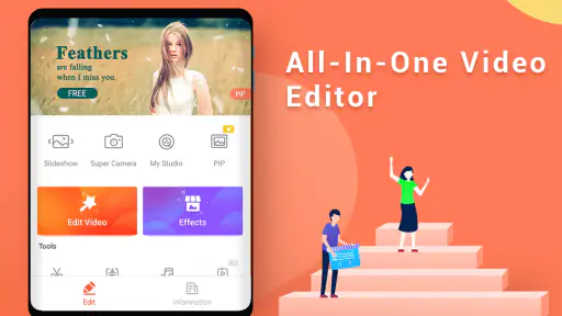 Video Editor & Maker VideoShow screenshot