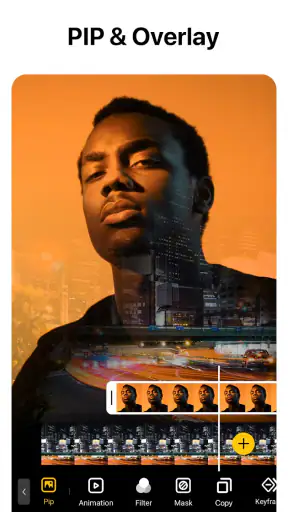Video Editor&Maker - VideoCook screenshot