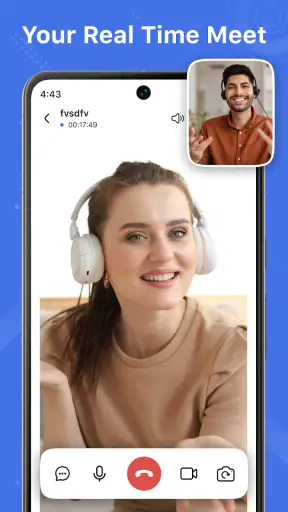 Video Meeting screenshot