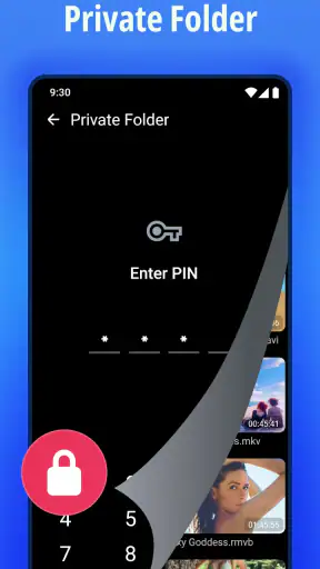 Video Player All Format screenshot