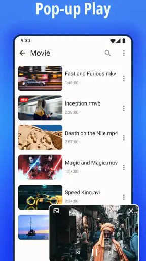 Video Player All Format screenshot