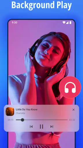Video Player All Format screenshot