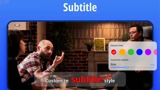 Video Player All Format screenshot