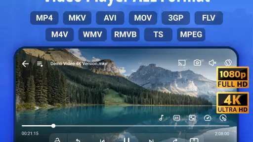 Video Player All Format screenshot