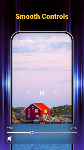 Video Player: HD Play screenshot