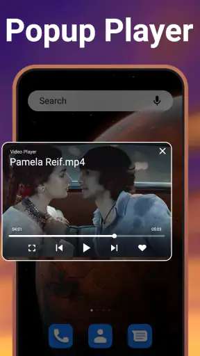 Video Player - Media Player screenshot