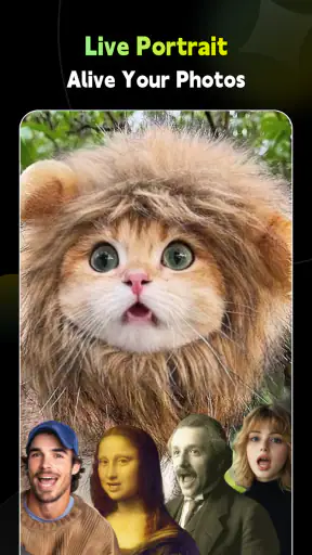 VidFox: AI Photo Video Maker screenshot