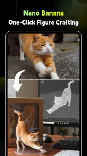 VidFox: AI Photo Video Maker screenshot