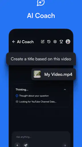 vidIQ for YouTube & Instagram screenshot