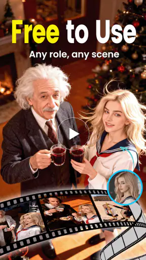 Vidu - AI Video Generator screenshot