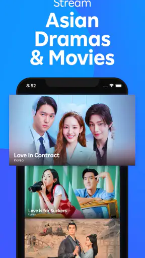 Viki: Asian Dramas & Movies screenshot