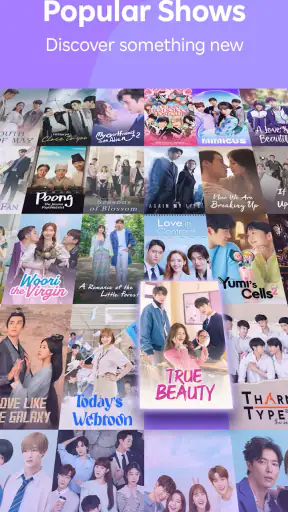 Viki: Asian Dramas & Movies screenshot