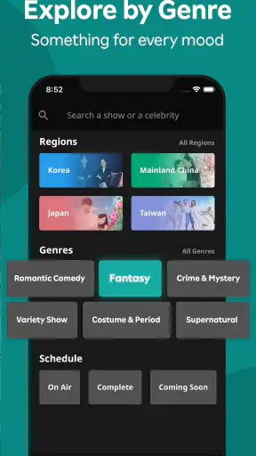 Viki: Asian Dramas & Movies screenshot