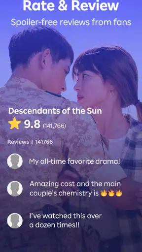 Viki: Asian Dramas & Movies screenshot