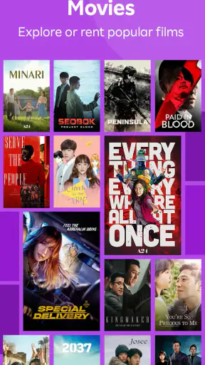 Viki: Asian Dramas & Movies screenshot