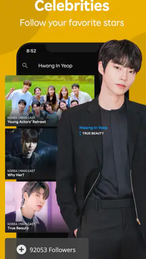 Viki: Asian Dramas & Movies screenshot