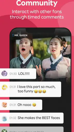 Viki: Asian Dramas & Movies screenshot