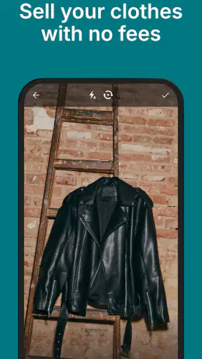 Vinted - Buy and sell clothes screenshot