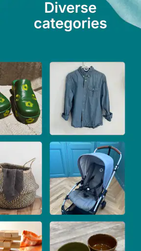 Vinted - Buy and sell clothes screenshot
