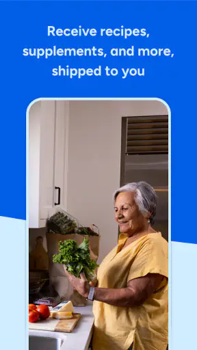 Virta Health screenshot
