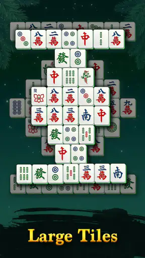 Vita Mahjong screenshot