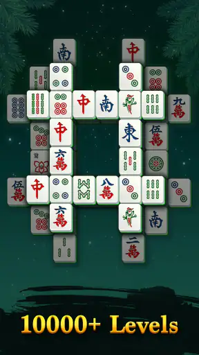 Vita Mahjong screenshot