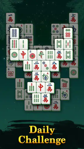 Vita Mahjong screenshot