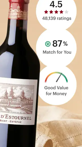 Vivino: Drink the Right Wine screenshot