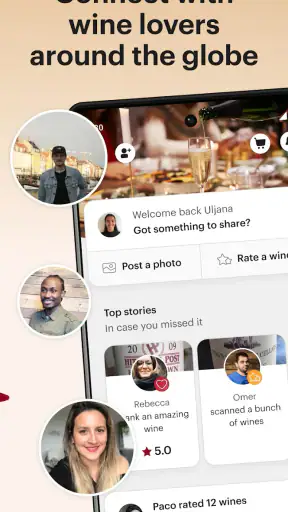 Vivino: Drink the Right Wine screenshot