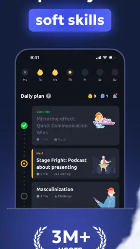 Vocal Image: AI Voice Coach screenshot