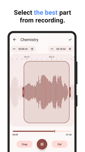 Voice Recorder screenshot