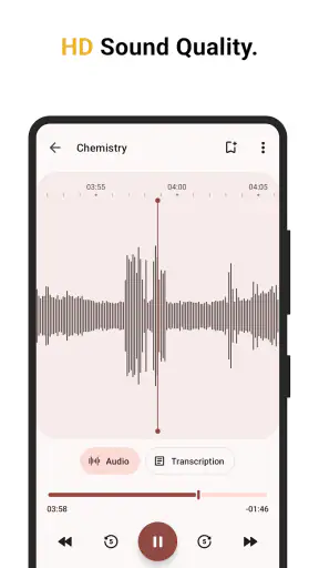 Voice Recorder screenshot