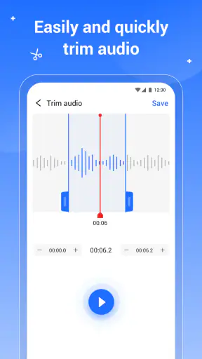 Voice Recorder Sound Recorder screenshot
