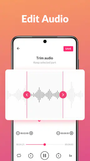Voice Recorder & Voice Memos screenshot