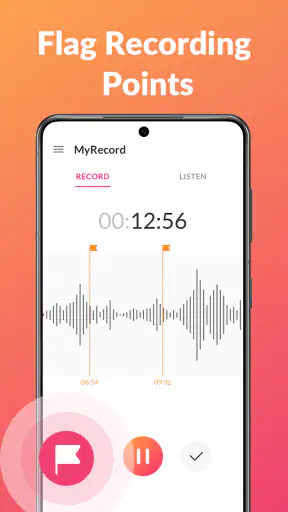 Voice Recorder & Voice Memos screenshot