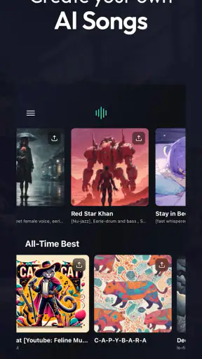 Voices: Change Your Voice screenshot