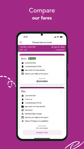Volaris screenshot