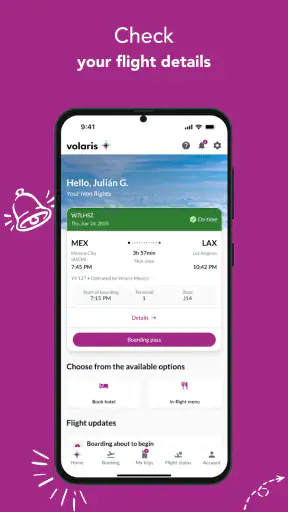 Volaris screenshot