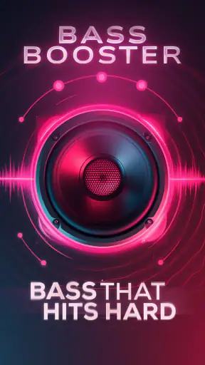 Volume Booster & Bass Booster screenshot