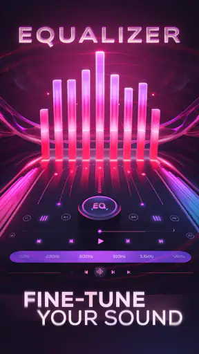 Volume Booster & Bass Booster screenshot