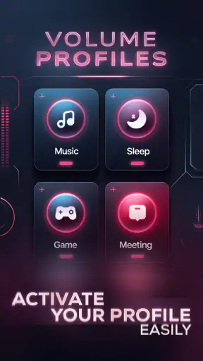 Volume Booster & Bass Booster screenshot